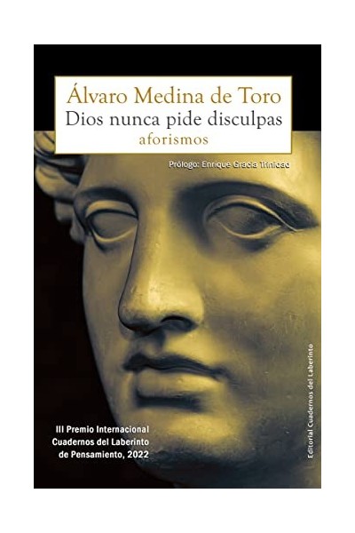 Dios nunca pide disculpas